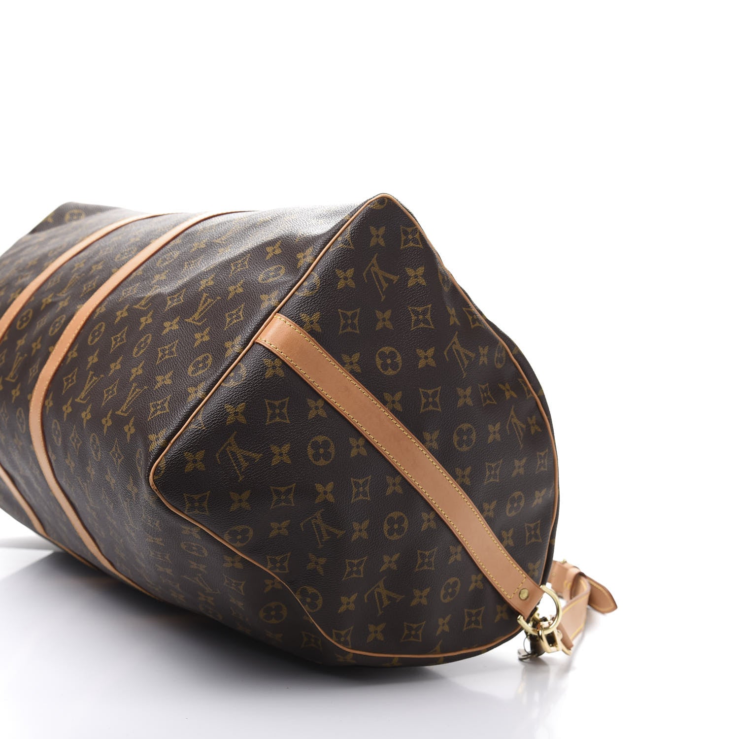 Louis Vuitton Monogram Keepall Bandouliere 60 6 of 11