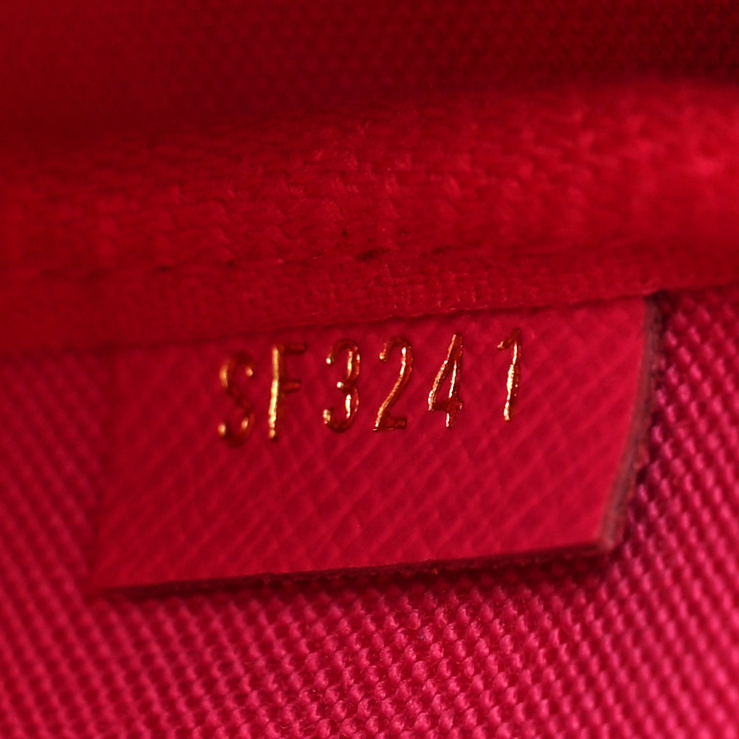 Damier Azur 2021 Christmas Animation Hollywood Mini Pochette Accessories Fuchsia