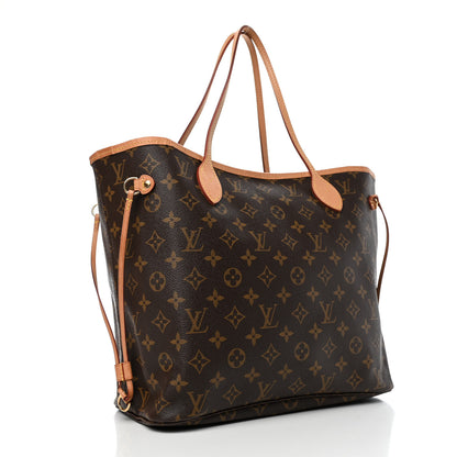 Louis Vuitton Monogram Neo Neverfull MM 2 of 4
