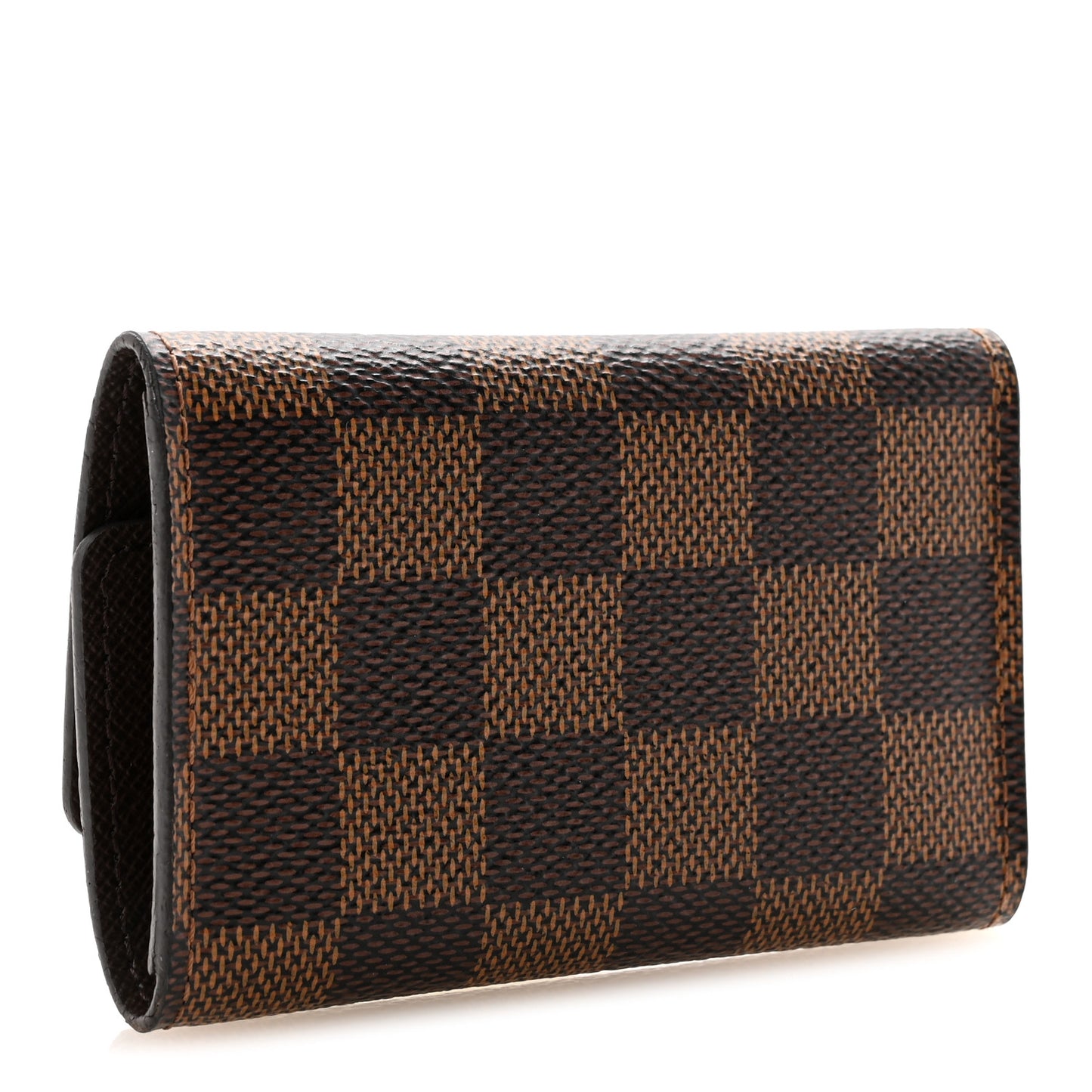 Damier Ebene Multicles 6 Key Holder