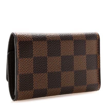 Louis Vuitton Damier Ebene Multicles 6 Key Holder 3 of 7