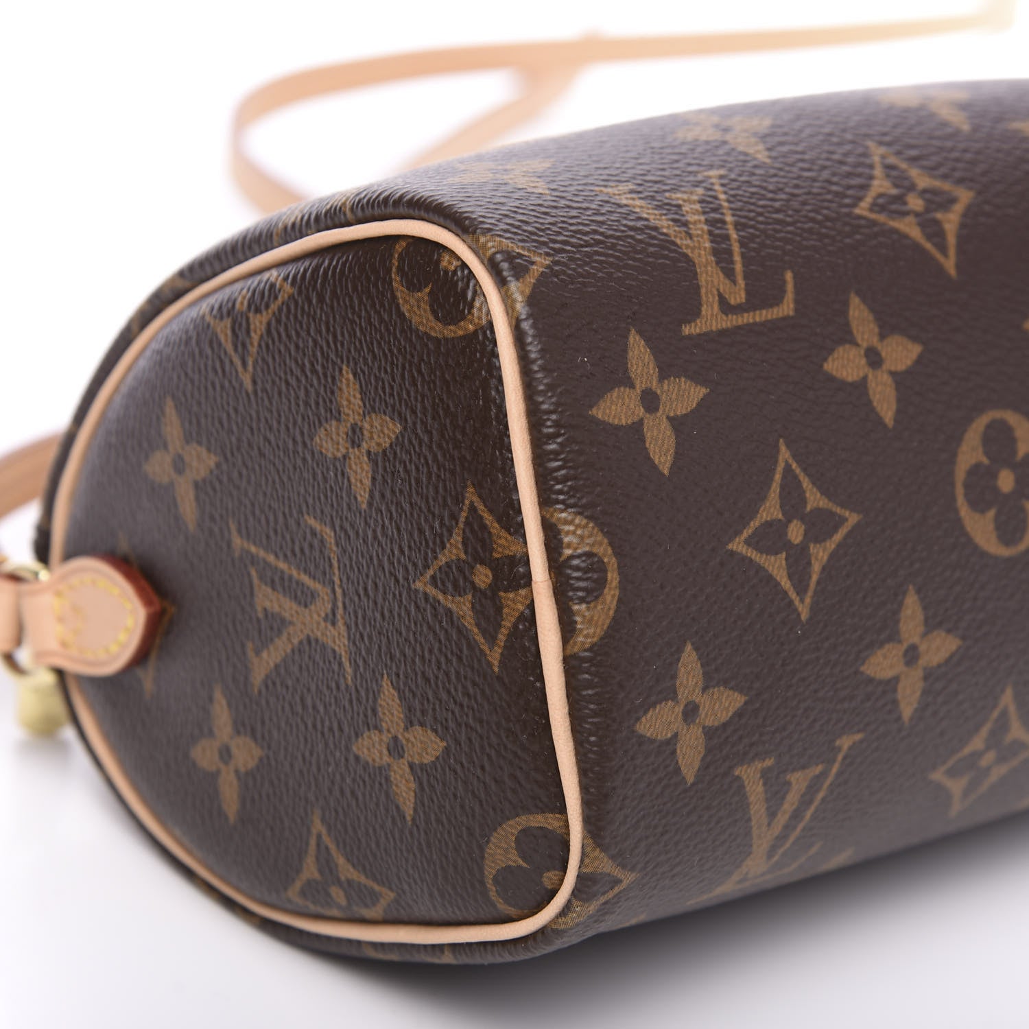Louis Vuitton Monogram Nano Speedy 18 of 20