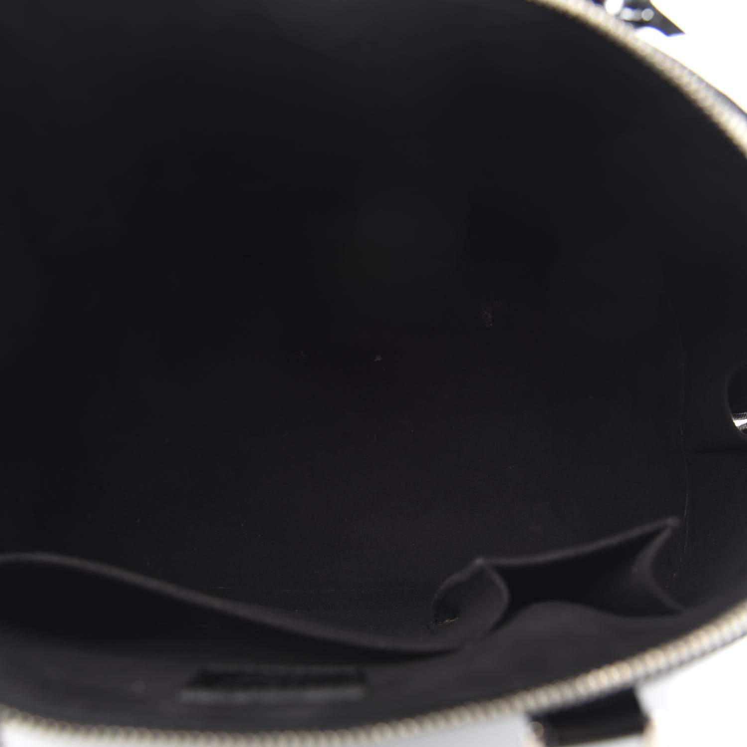 Louis Vuitton Electric Epi Alma GM Black 4 of 10