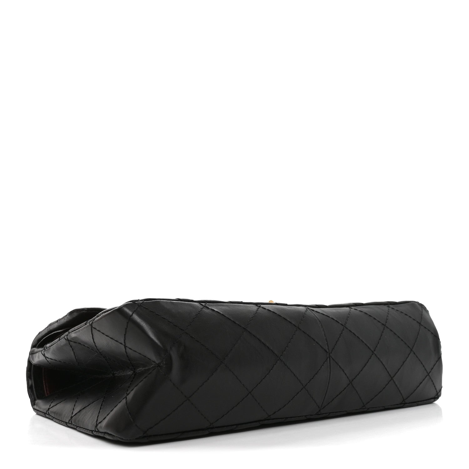 Chanel Aged Calfskin Quilted 2.55 Reissue 227 Flap Black 6 of 21