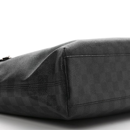 Louis Vuitton Damier Graphite Mick MM 7 of 9