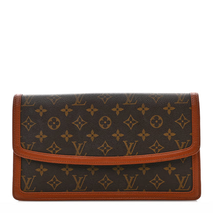Louis Vuitton Monogram Pochette Dame 29 1 of 11