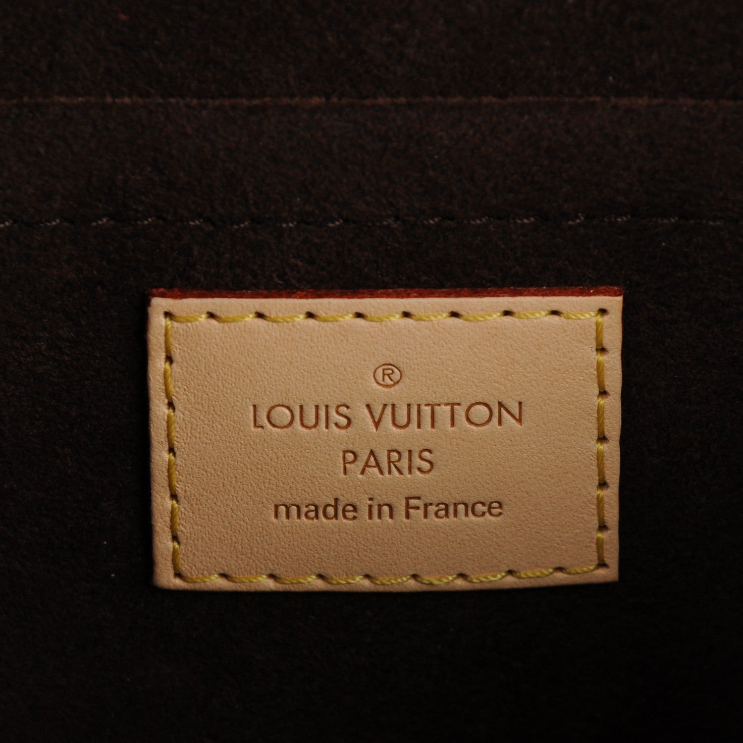 Louis Vuitton Monogram Pochette Metis 6 of 7