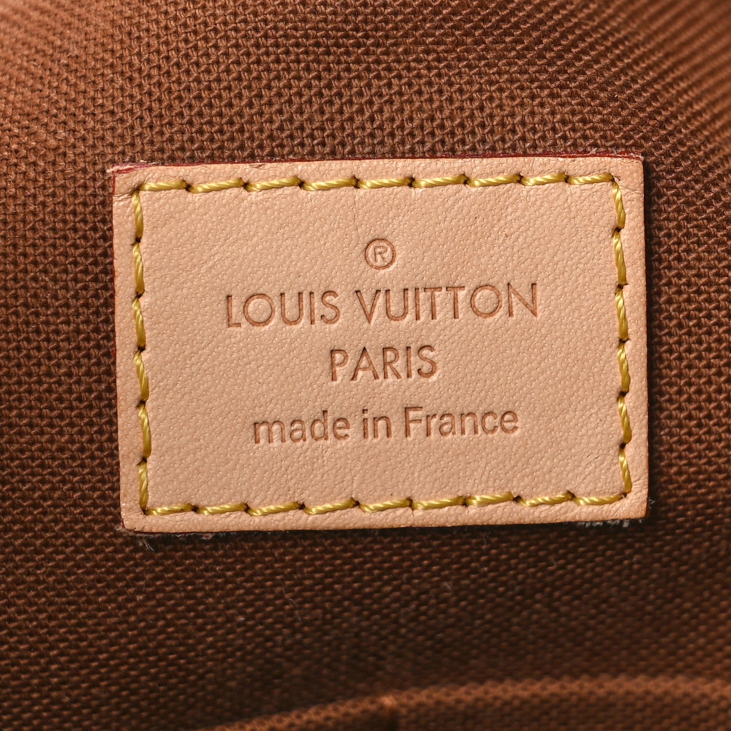 Louis Vuitton Monogram Odeon PM 5 of 8