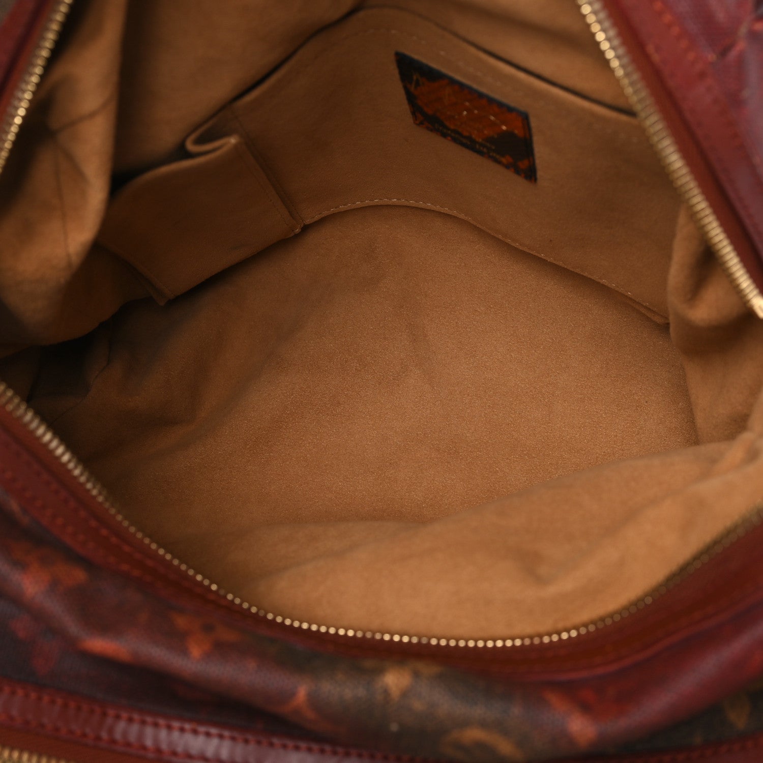 Louis Vuitton Richard Prince Mancrazy Jokes Bag 5 of 13