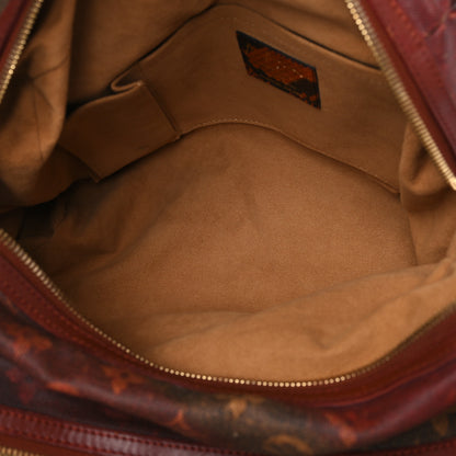 Louis Vuitton Richard Prince Mancrazy Jokes Bag 5 of 13