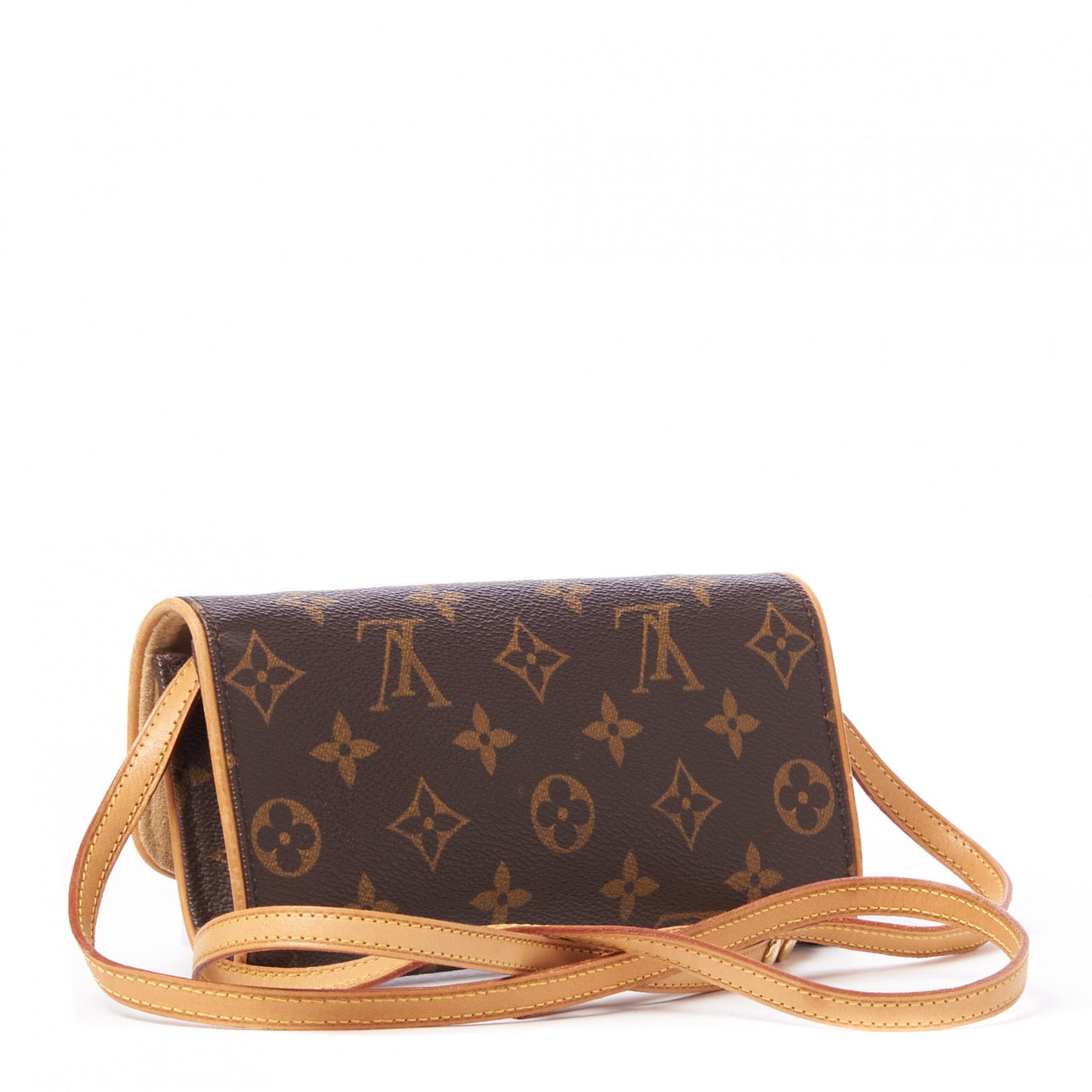 Monogram Pochette Twin PM