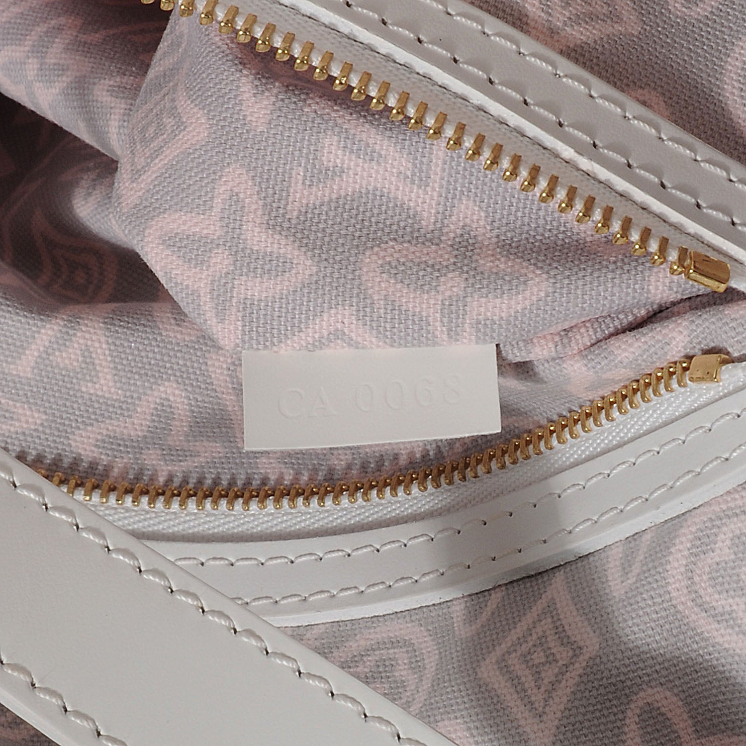 Louis Vuitton Tahitienne Cabas GM Rose 7 of 7