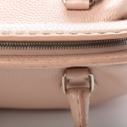 Fendi Cuoio Romano Selleria Adele 1328 Bag Cipria 15 of 21