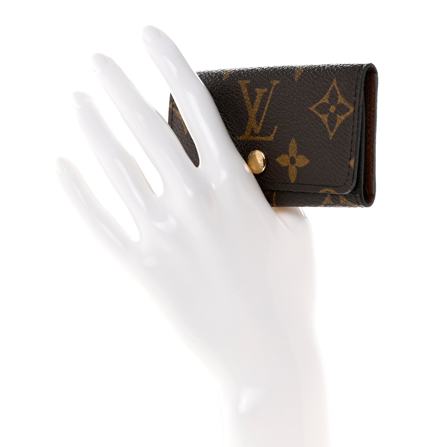 Monogram 4 Key Multicles Holder