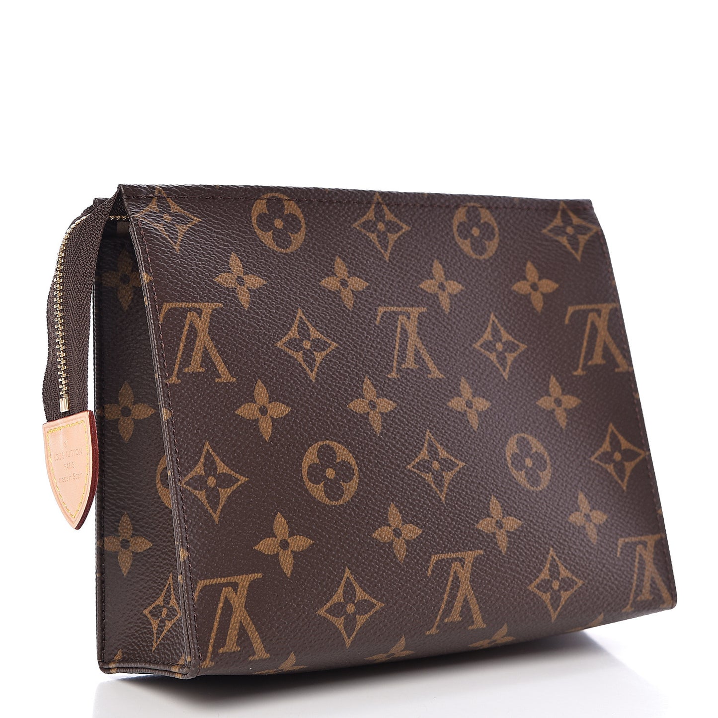 Monogram Toiletry Pouch 19