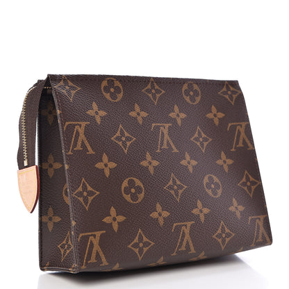 Louis Vuitton Monogram Toiletry Pouch 19 3 of 8