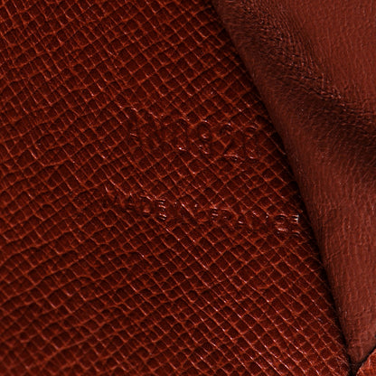 Louis Vuitton Monogram Passport Wallet 6 of 6