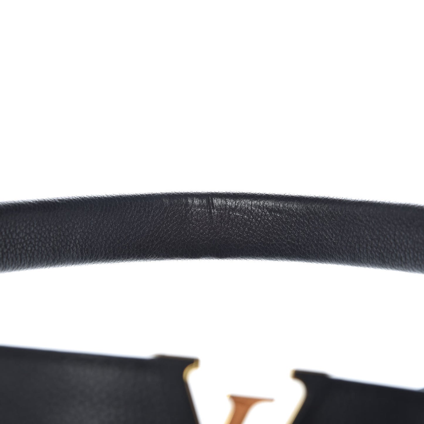 Calfskin Tournon Black