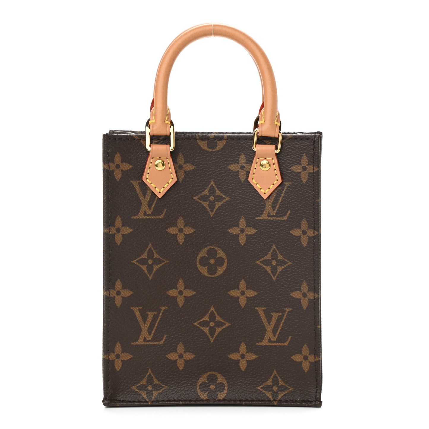 Monogram Petit Sac Plat