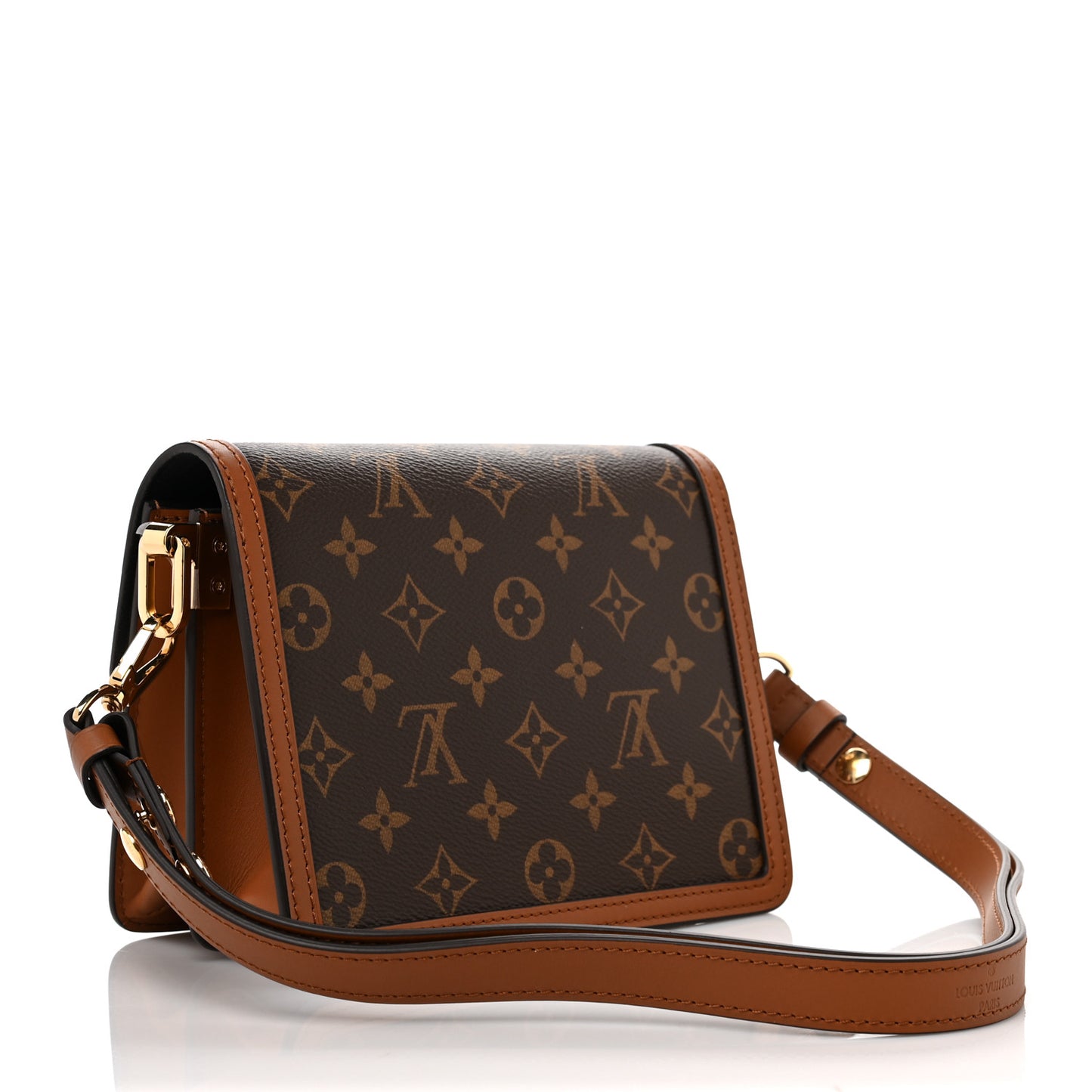 Reverse Monogram Dauphine Mini