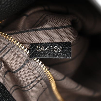 Louis Vuitton Empreinte Artsy MM Black 7 of 11