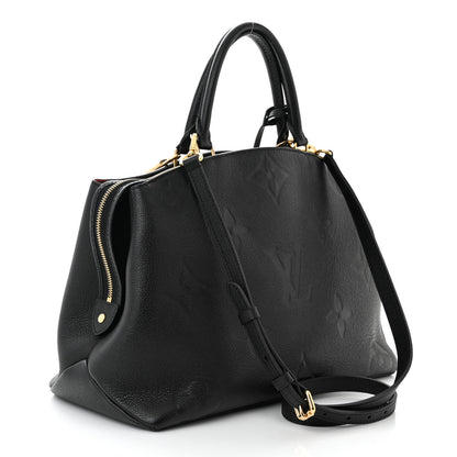Louis Vuitton Empreinte Monogram Giant Grand Palais Black 3 of 9