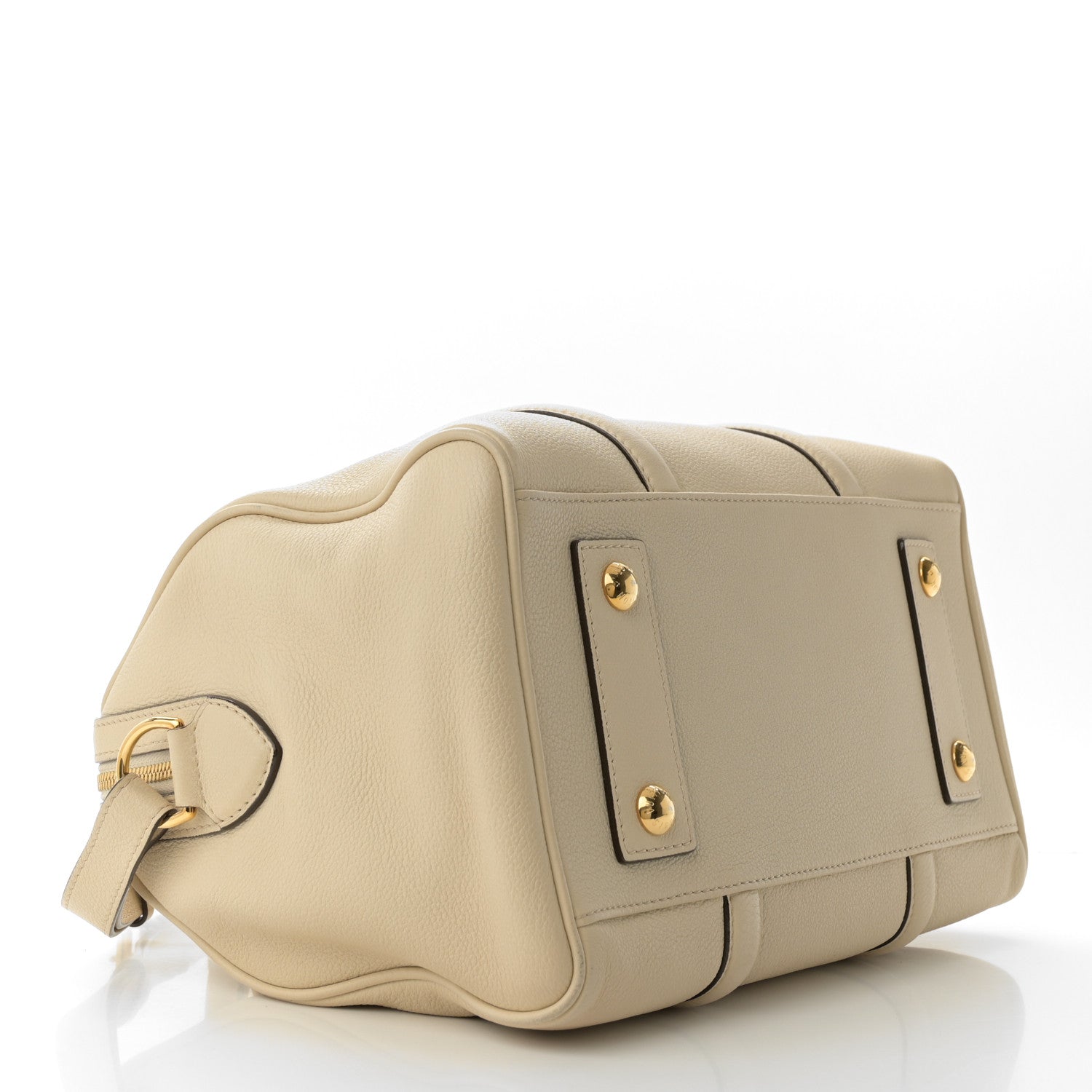 Louis Vuitton Veau Cachemire SC Bag PM Galet 4 of 10
