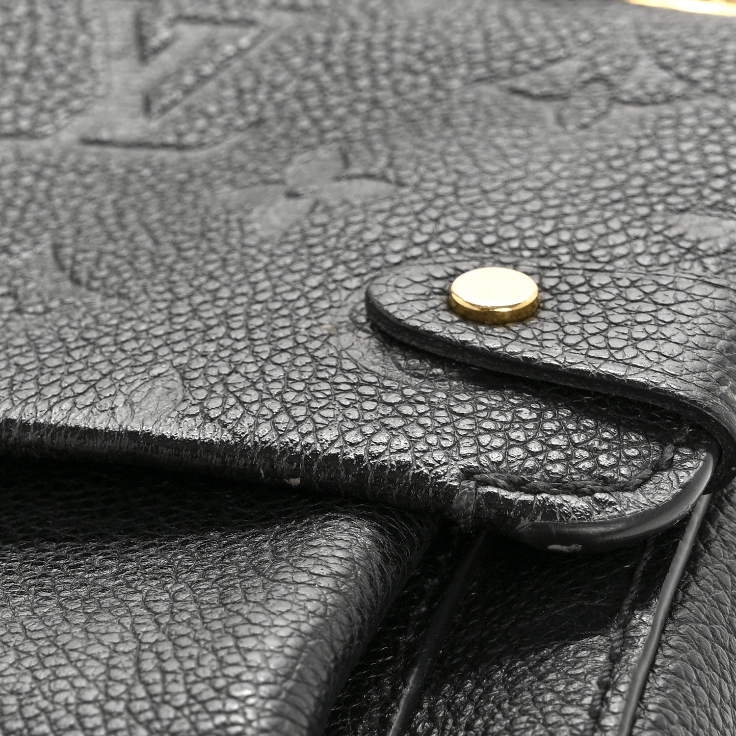 Louis Vuitton Empreinte Vavin BB Black 13 of 13