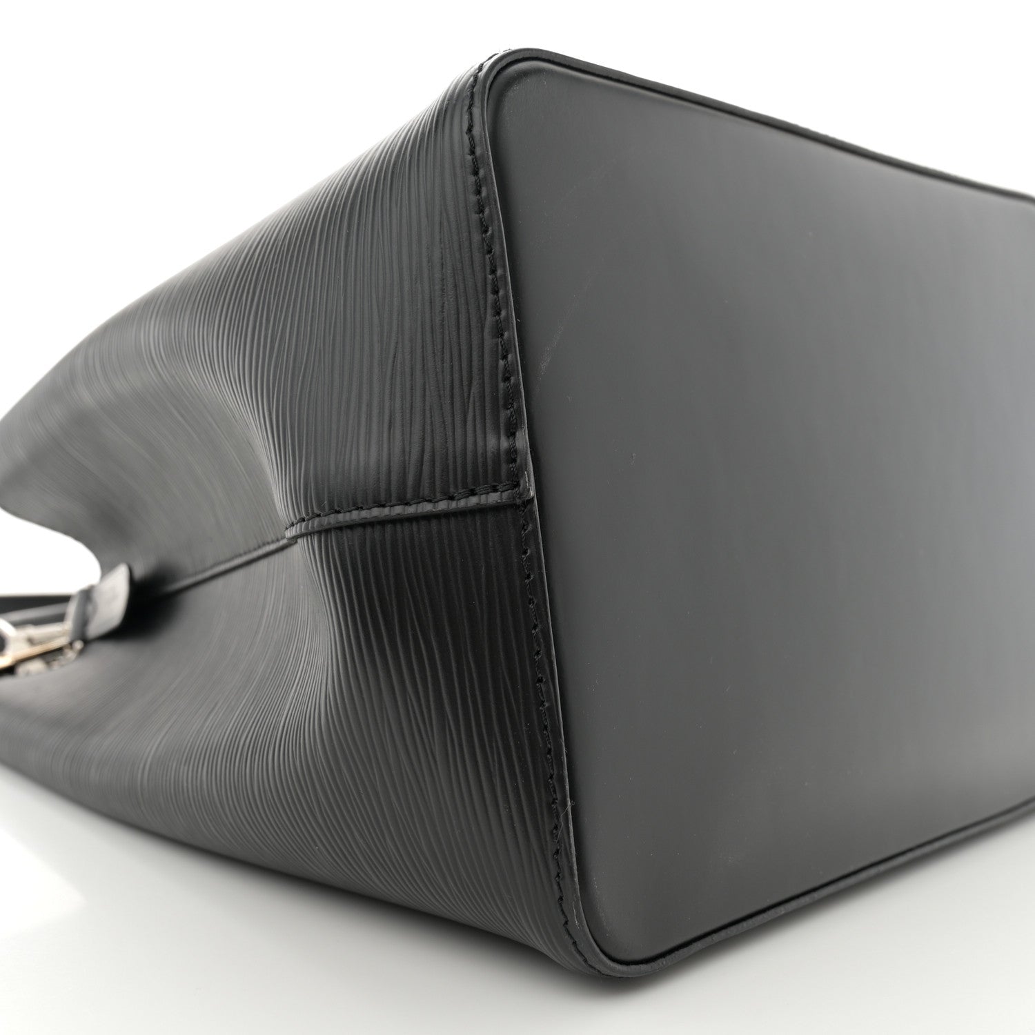 Louis Vuitton Epi NeoNoe MM Black 8 of 11