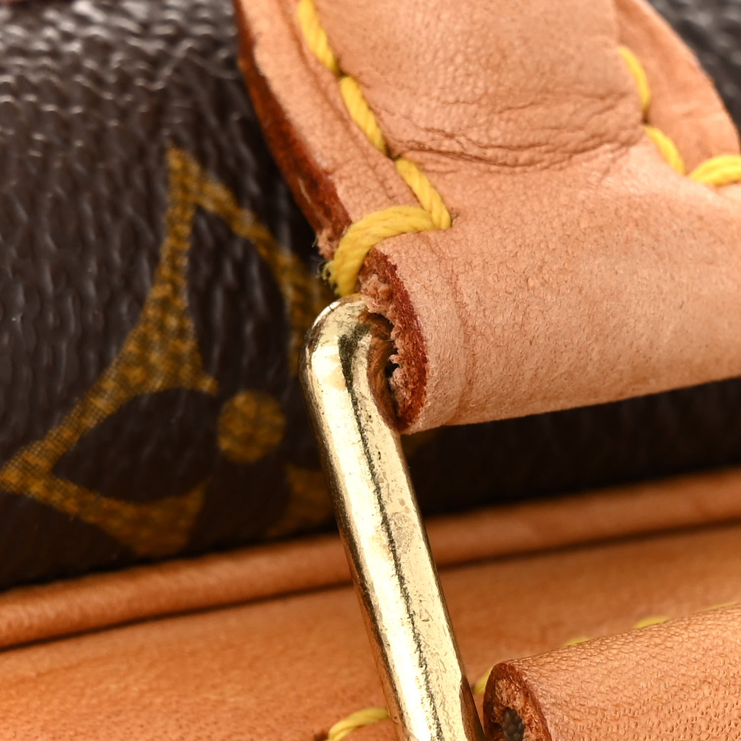 Louis Vuitton Monogram Deauville 15 of 15
