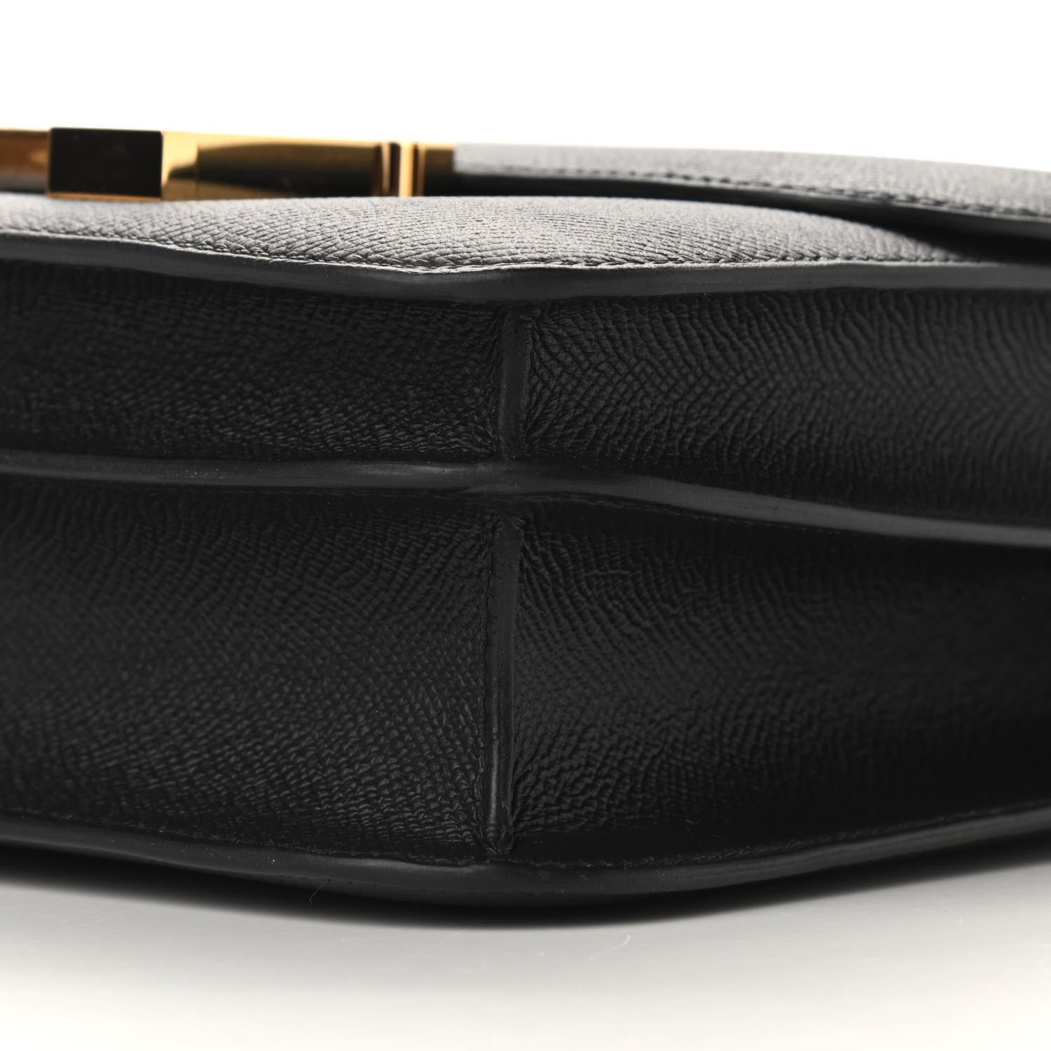 Hermes Epsom Constance 24 Black 9 of 9