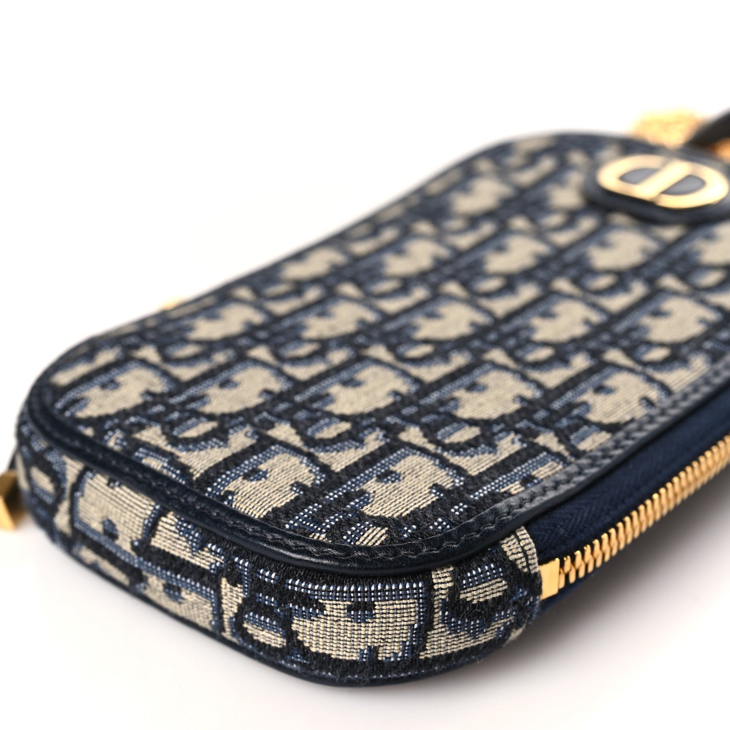 Oblique 30 Montaigne Phone Holder Blue