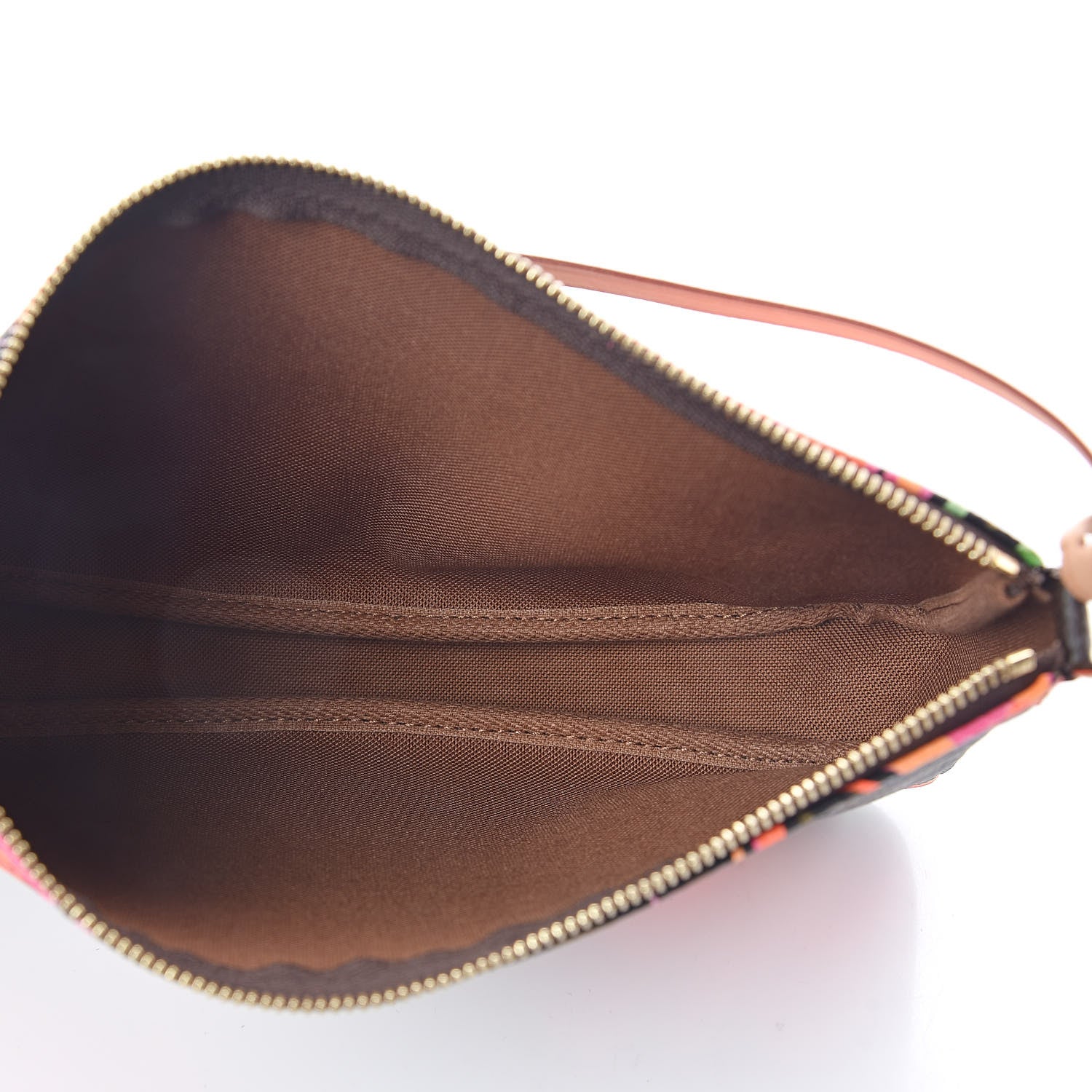 Louis Vuitton Monogram Roses Pochette Accessories 5 of 8