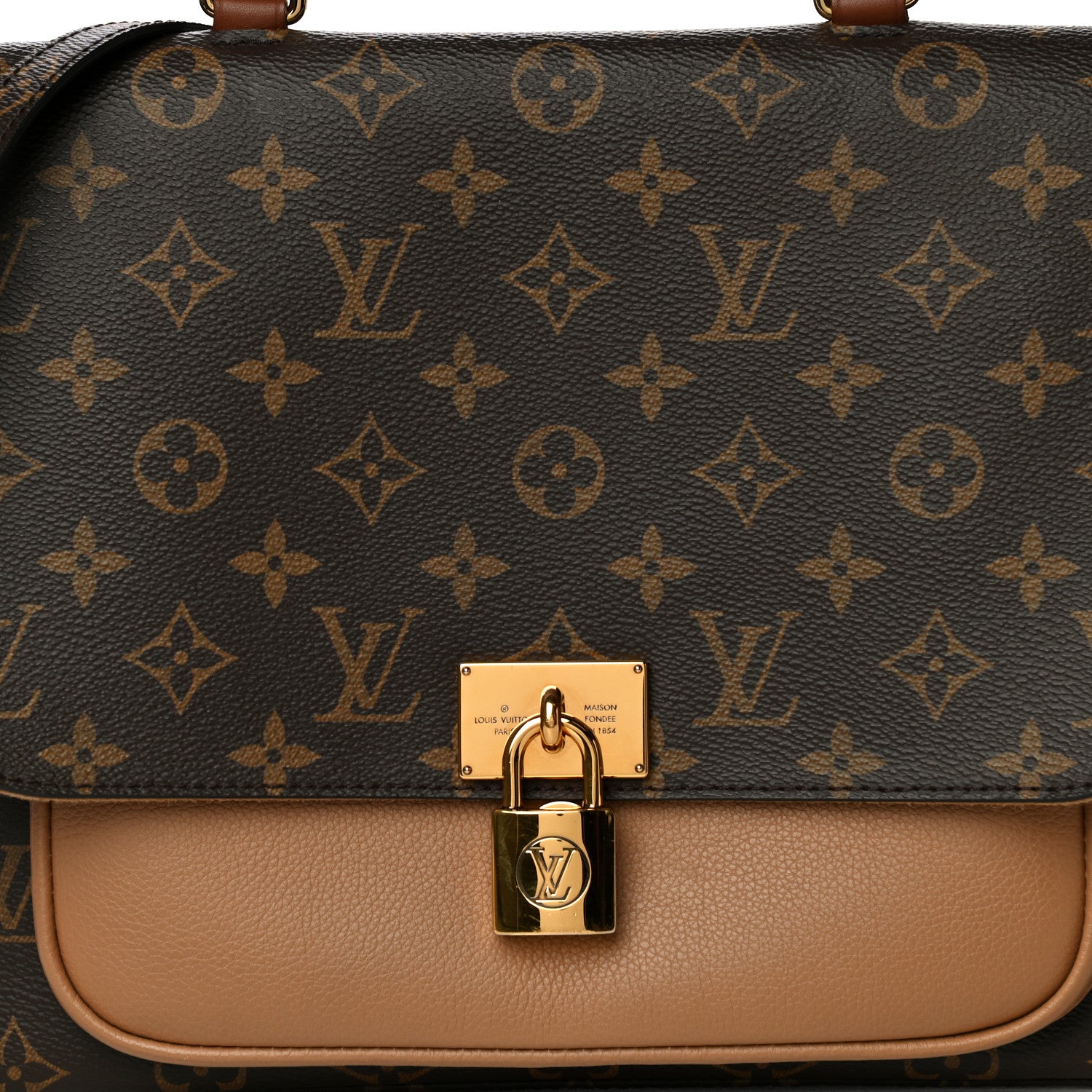 Louis Vuitton Monogram Marignan Sesame 7 of 11