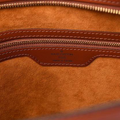 Louis Vuitton Epi Saint Jacques GM Kenyan Fawn 5 of 12