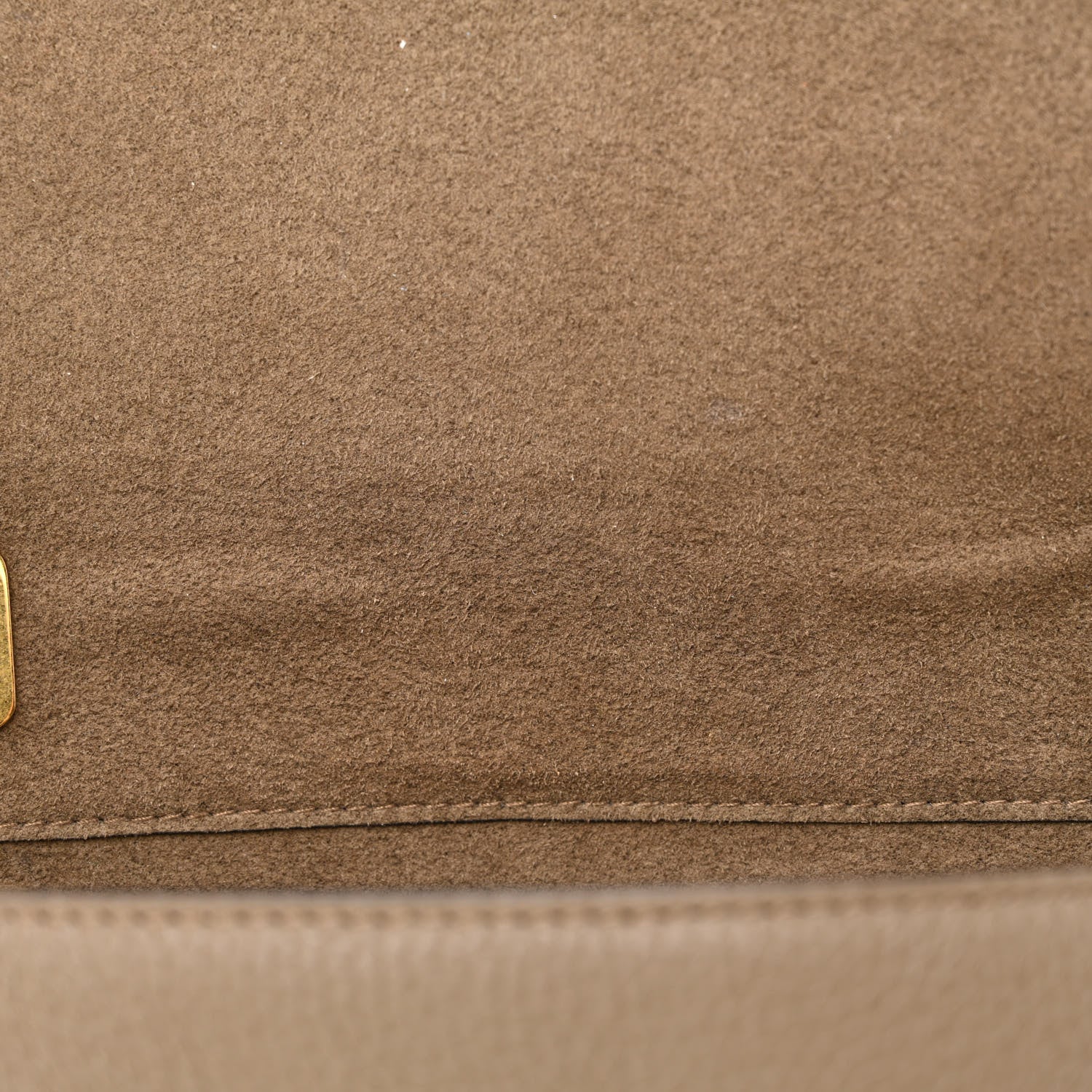 Mulberry Classic Calfskin Small Lily Flap Clay 13 of 13
