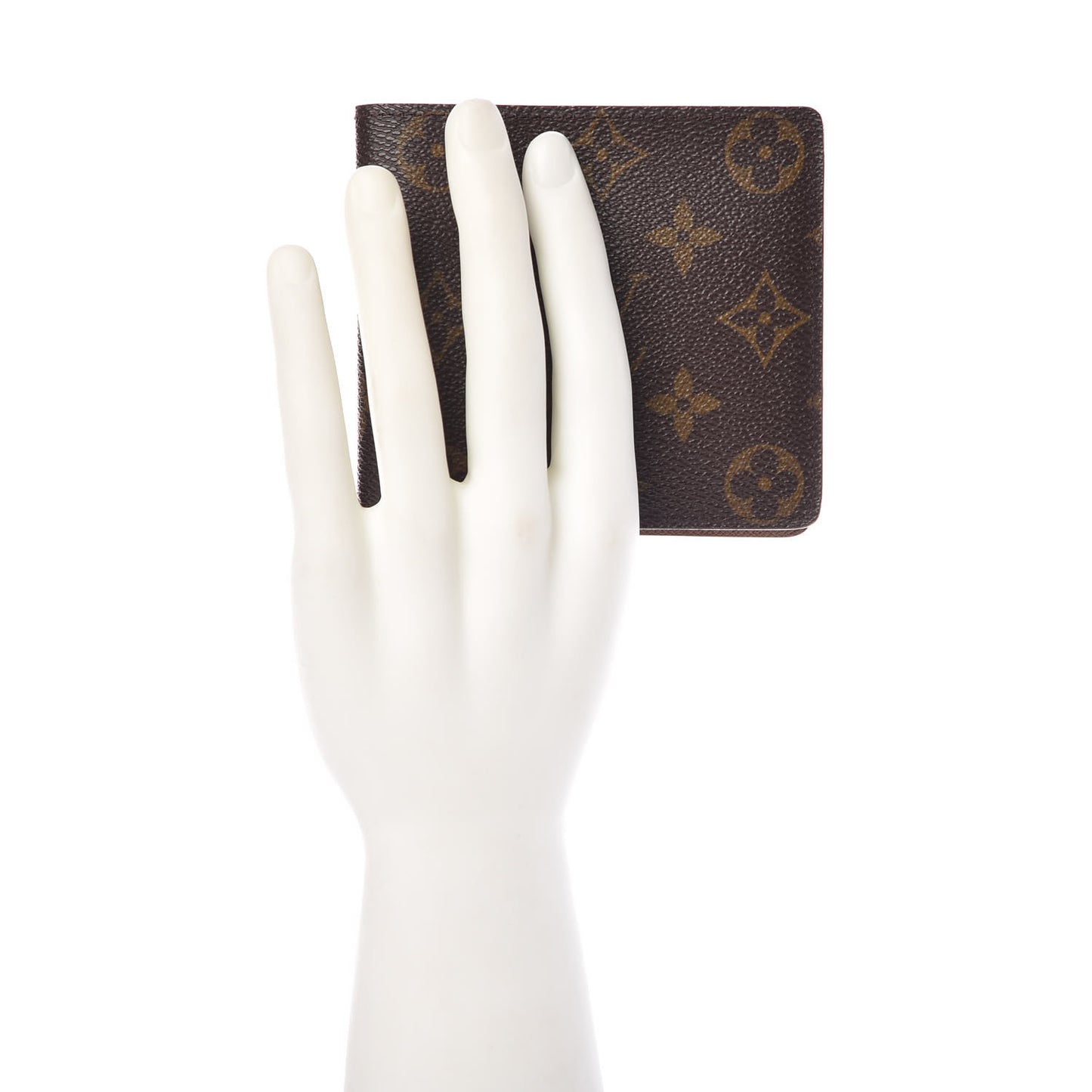 Monogram Mens Billfold Wallet