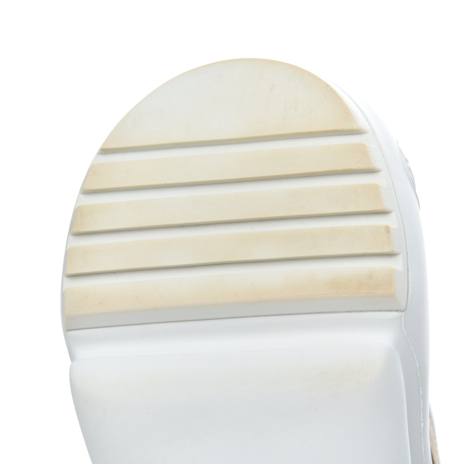 Louis Vuitton Calfskin Technical Nylon LV Archlight Sneakers 42 White Beige 9 of 14