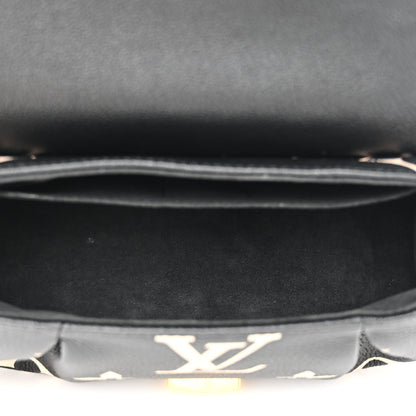 Louis Vuitton Empreinte Monogram Giant Favorite Black Beige 5 of 11