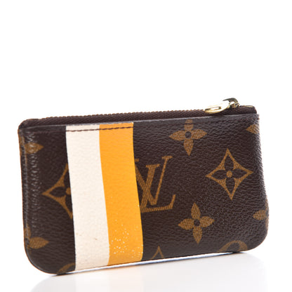 Louis Vuitton Monogram Groom Key Pouch 3 of 7