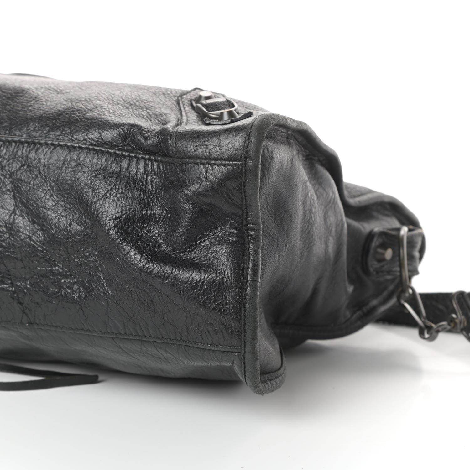 Balenciaga Agneau Classic Hardware City Black 8 of 8