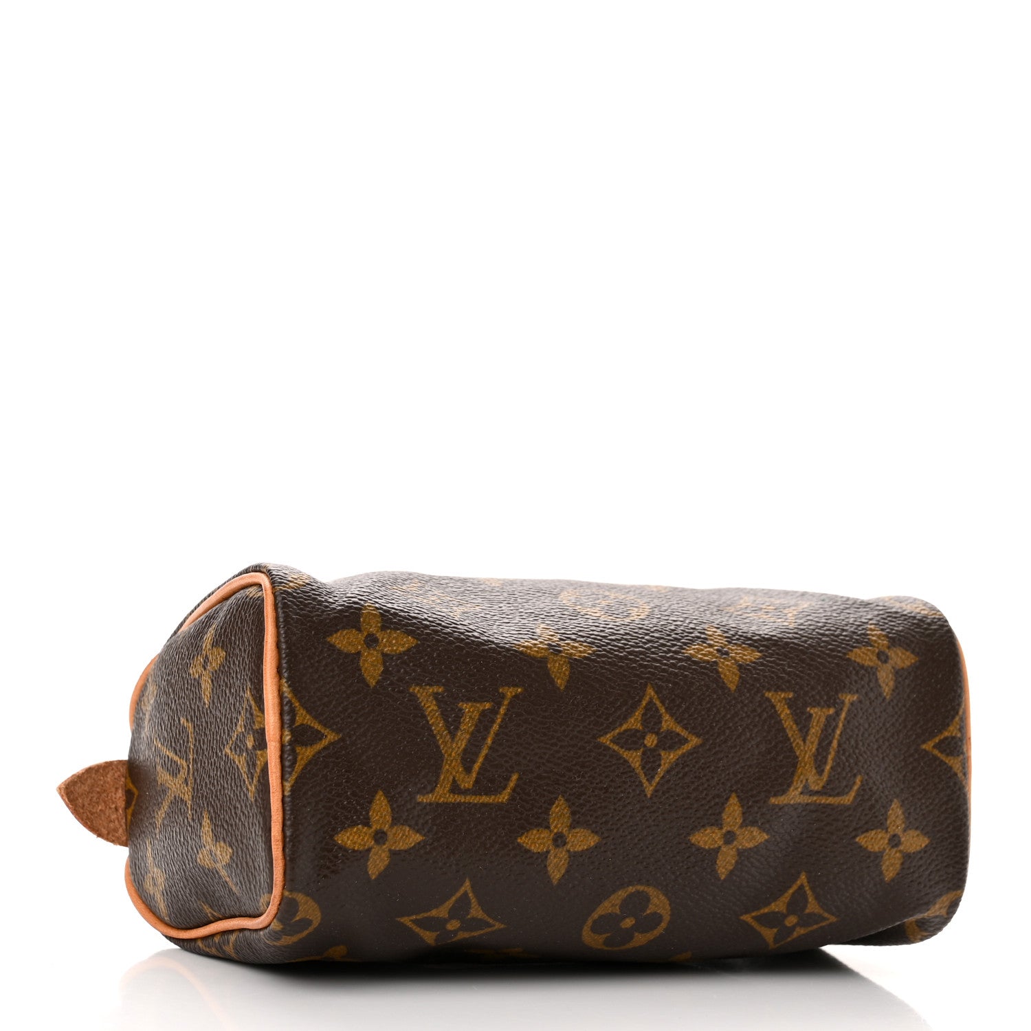 Louis Vuitton Monogram Mini Sac HL Speedy 4 of 11