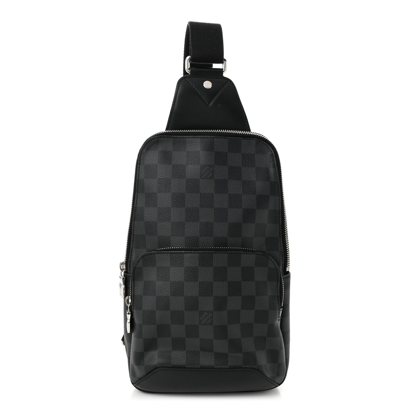Damier Graphite Avenue Sling Backpack