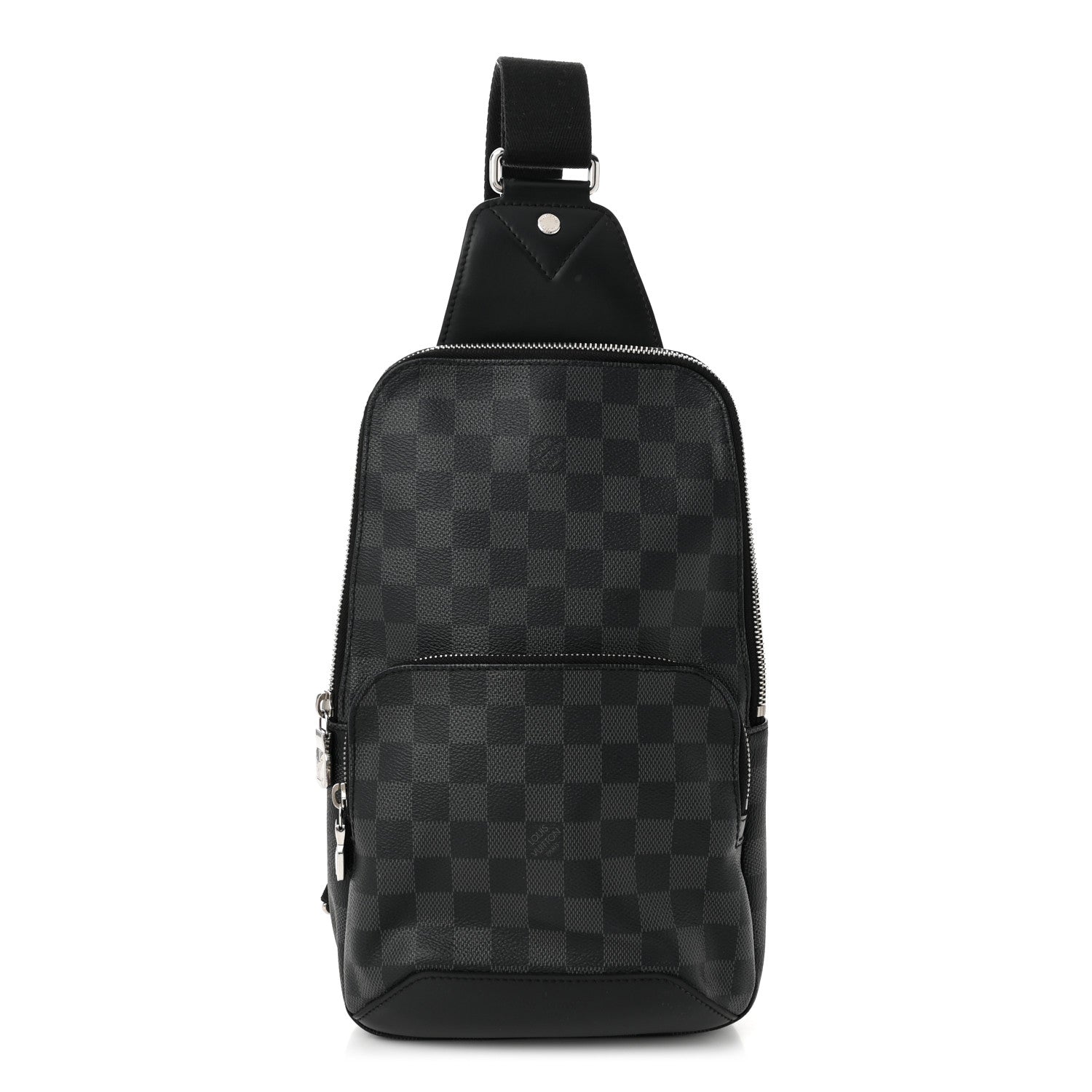 Louis Vuitton Damier Graphite Avenue Sling Backpack 1 of 10