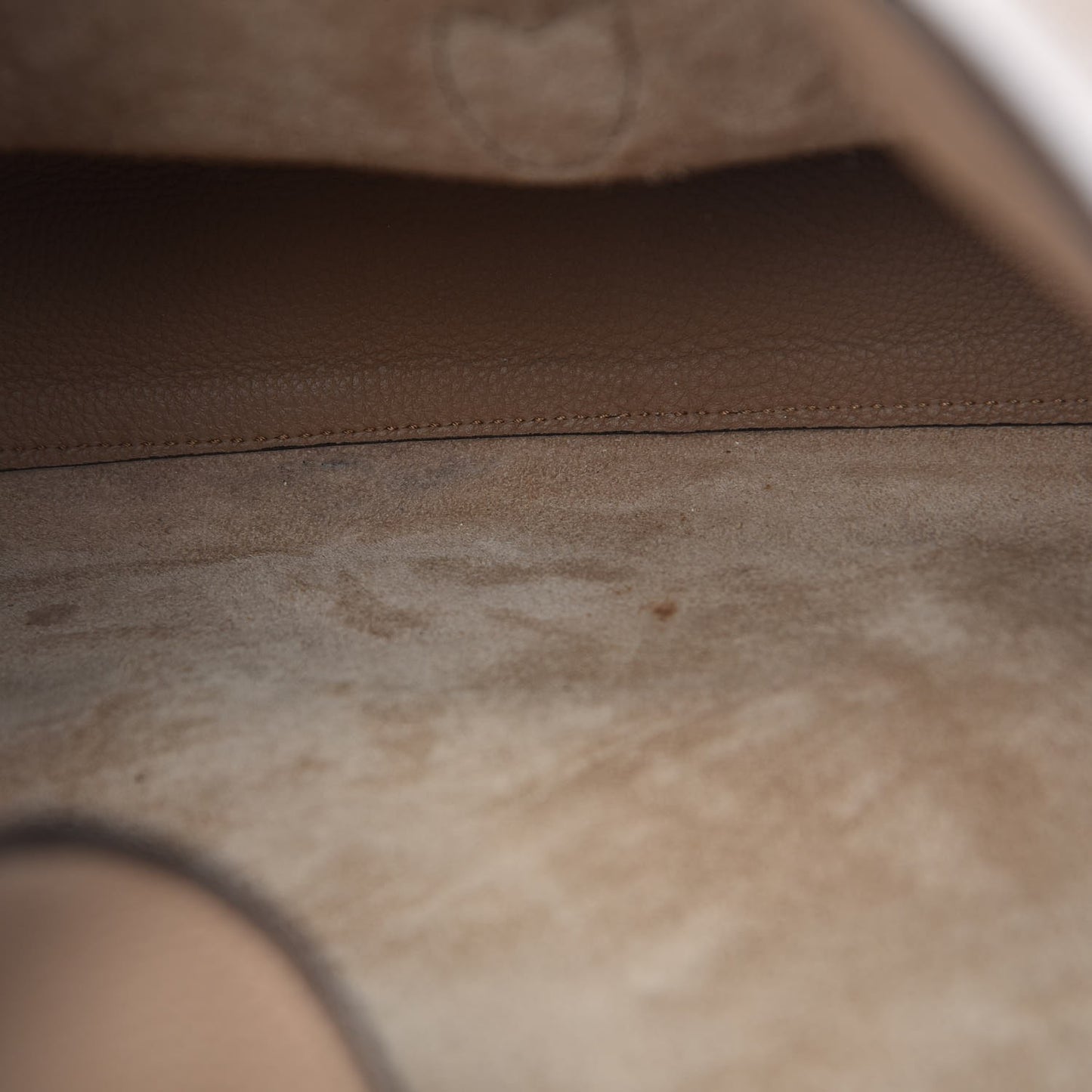 Soft Grained Calfskin Large Jackie Hobo Classic Camel
