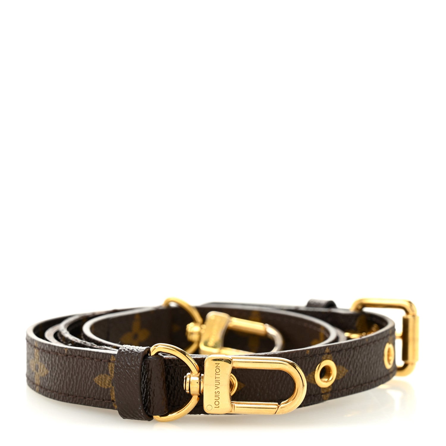 Louis Vuitton Monogram Metis 20mm Adjustable Strap 1 of 3