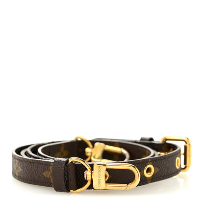 Louis Vuitton Monogram Metis 20mm Adjustable Strap 1 of 3