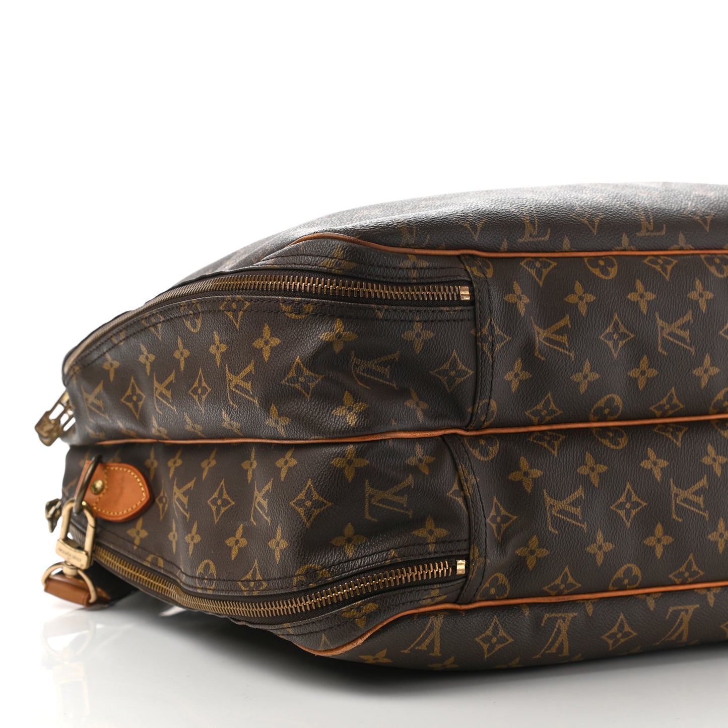 Monogram Alize 2 Compartment Luggage Travel Bag