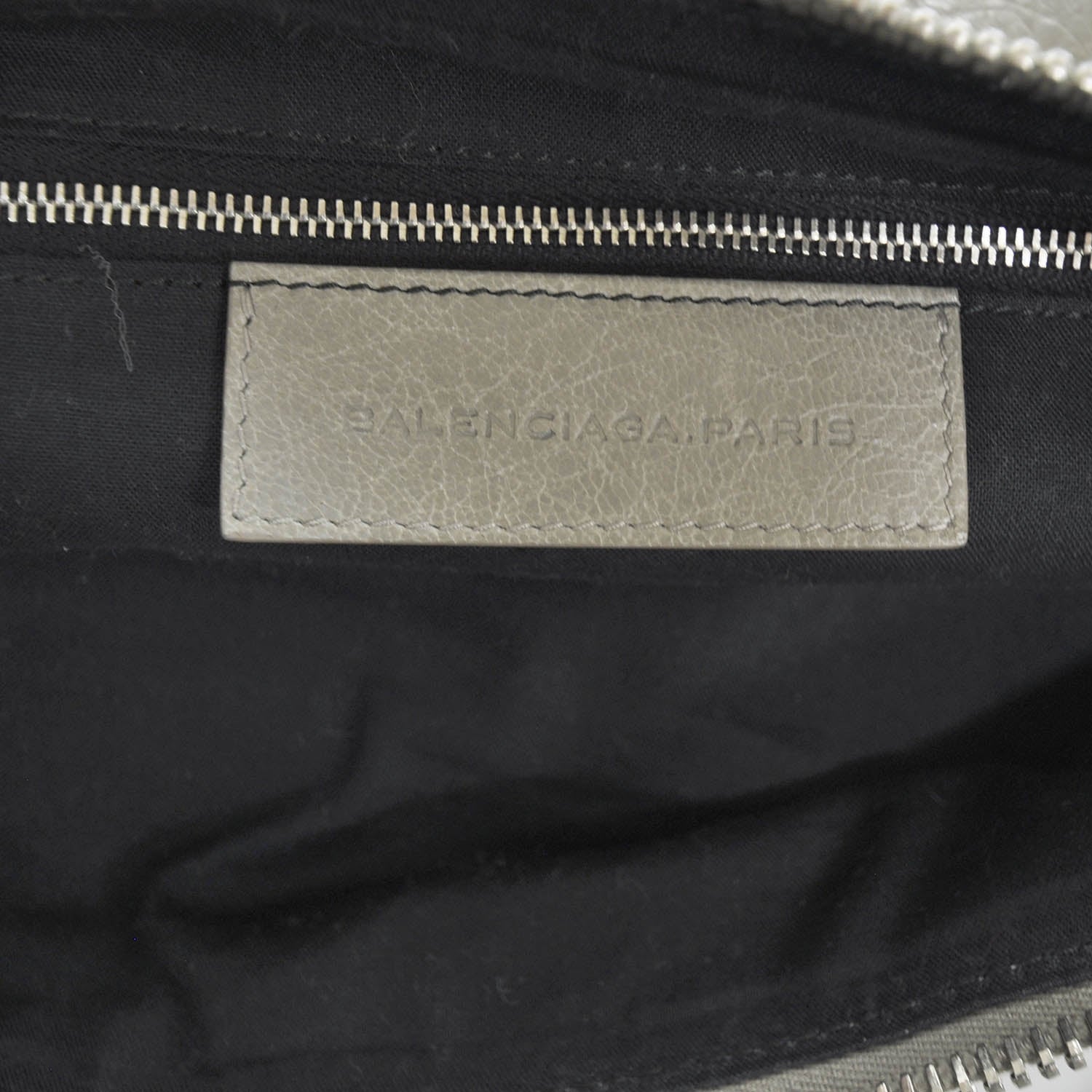 Balenciaga Agneau Giant Day Hobo Papyrus 8 of 9