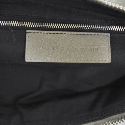 Balenciaga Agneau Giant Day Hobo Papyrus 8 of 9